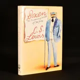 Cover of Boxen: The Imaginary World of the Young C. S. Lewis
