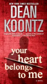 Cover of Your Heart Belongs to Me