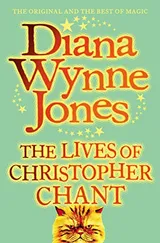 Cover of The Lives of Christopher Chant