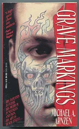 Cover of Grave Markings