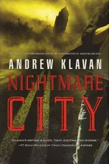Cover of Nightmare City