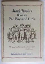 Cover of Book for Bad Boys and Girls
