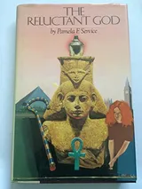 Cover of The Reluctant God