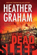 Cover of Let the Dead Sleep