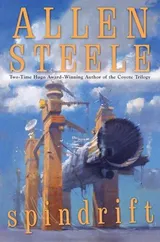 Cover of Spindrift