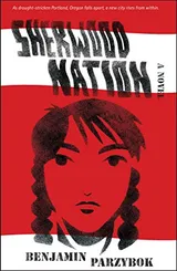 Cover of Sherwood Nation