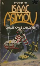Cover of Tomorrow's Children