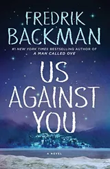 Cover of Us Against You