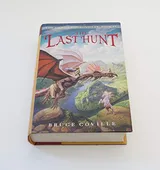 Cover of The Last Hunt