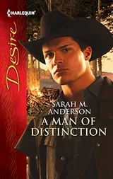 Cover of A Man of Distinction