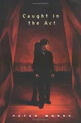 Cover of Caught in the Act