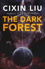 Cover of The Dark Forest