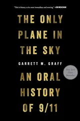 Cover of The Only Plane in the Sky: The Oral History of 9/11