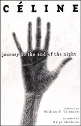 Cover of Journey to the End of the Night