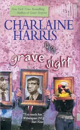 Cover of Grave Sight