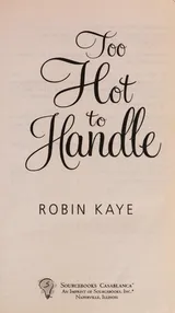 Cover of Too Hot to Handle