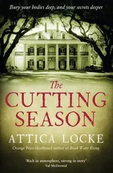Cover of The Cutting Season