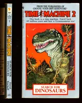 Cover of Search for Dinosaurs