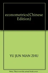 Cover of econometrics