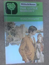 Cover of Little Nobody