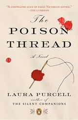 Cover of The Poison Thread