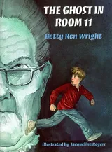 Cover of The Ghost in Room 11