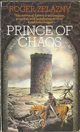 Cover of Prince of Chaos