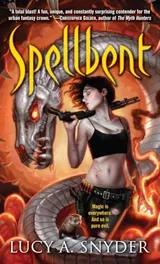 Cover of Spellbent