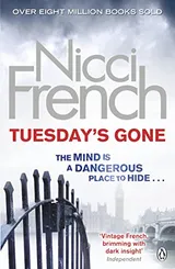 Cover of Tuesday's gone