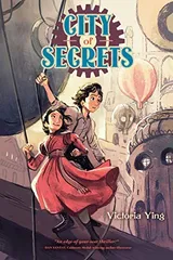 Cover of City of Secrets