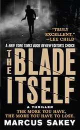 Cover of The Blade Itself