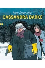 Cover of Cassandra Darke