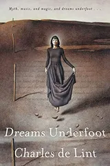 Cover of Dreams Underfoot