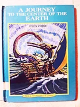 Cover of A Journey To The Center Of The Earth