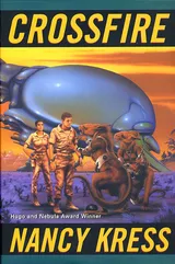 Cover of Crossfire