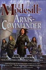 Cover of Arms-Commander