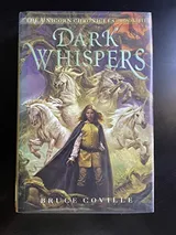 Cover of Dark Whispers