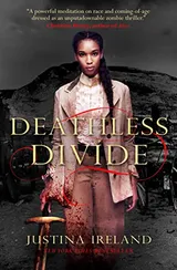 Cover of Deathless Divide