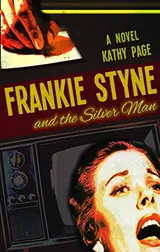 Cover of Frankie Styne & the Silver Man