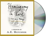 Cover of Hemingway in Love: His Own Story