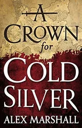 Cover of A Crown for Cold Silver