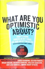 Cover of What Are You Optimistic About?
