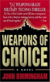 Cover of Weapons of Choice