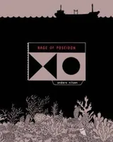 Cover of Rage of Poseidon