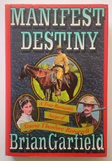 Cover of Manifest Destiny