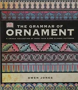 Cover of The grammar of ornament