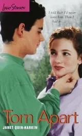 Cover of Torn Apart