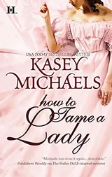 Cover of How to Tame a Lady