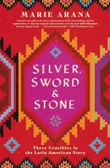 Cover of Silver, Sword, and Stone – Three Crucibles in the Latin American Story