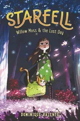 Cover of Willow Moss and the Lost Day